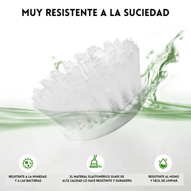 Cepillo de limpieza eléctrico 5 en 1